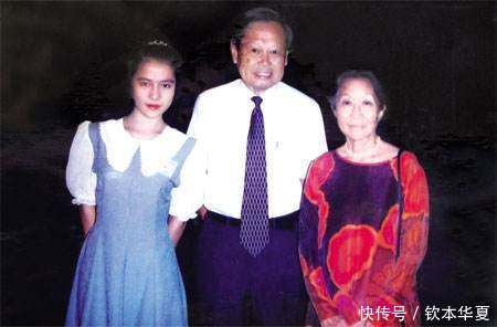 杨振宁与前妻有几个孩子?子女全部定居美国