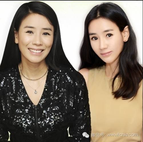 惊呆了 50岁韩国女艺人整容逆天变少女