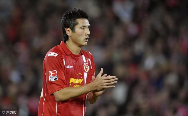 中国足球职业化以来最佳球员榜单