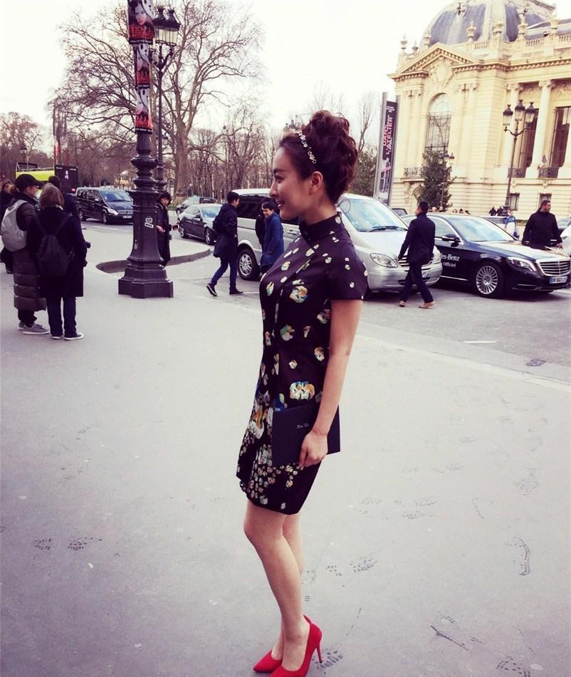 吴昕如何瘦小腿?超级瘦腿秘诀