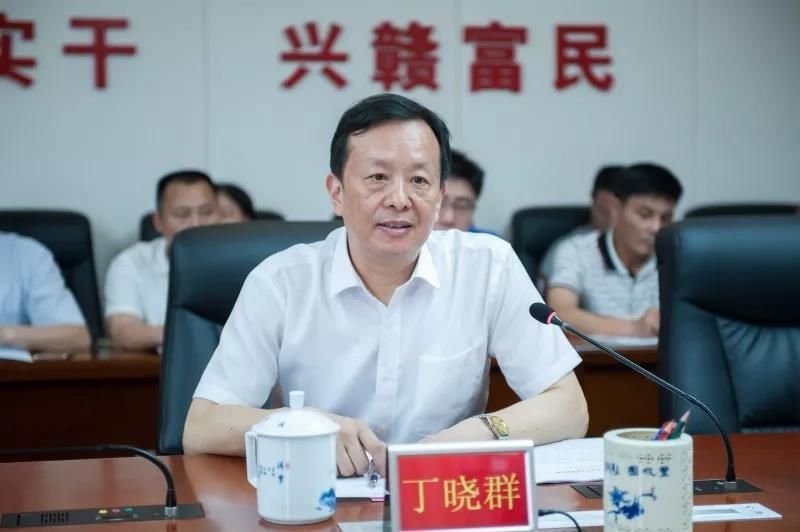 江西省副省长孙菊生调研省卫生计生服务能力建