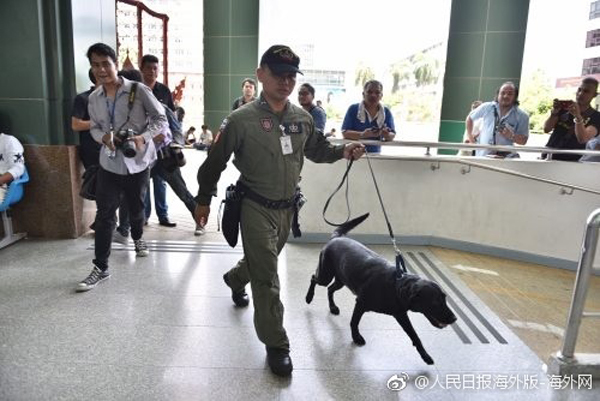 泰国曼谷一家医院发生爆炸 至少24人受伤