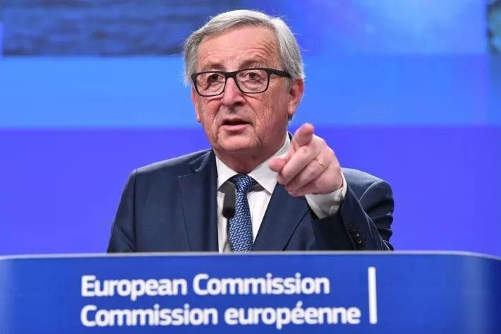 欧盟正式对美加征关税,美国贸易战遭全面反击