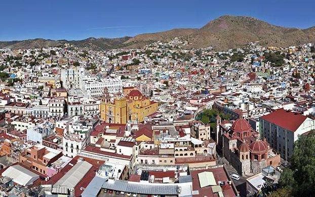 发展中国家综合力排名靠前的六个城市 中国仅