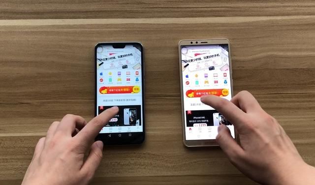 华为荣耀10对比金立M7,看到结果的那一刻我惊