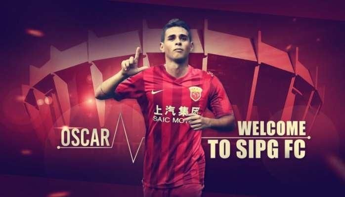 关于胡尔克和奥斯卡转会巴萨一事的可能性 暴