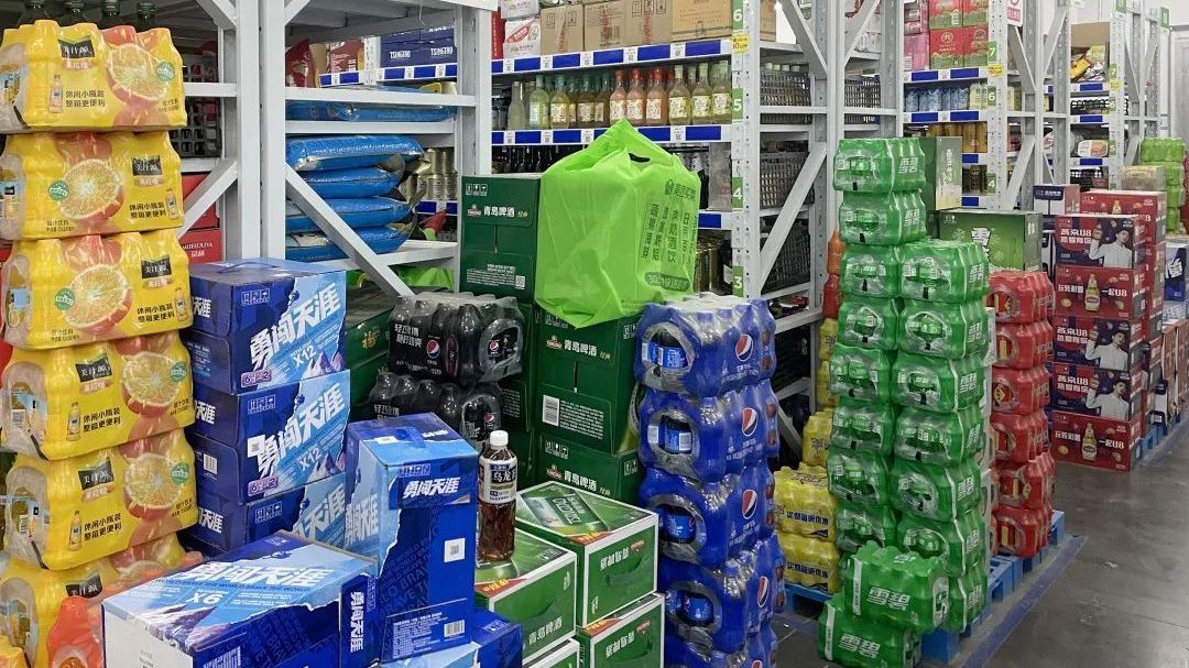 顺义区各电商平台全力做好保供稳价工作 顺义区各电商平台全力做好保供稳价工作