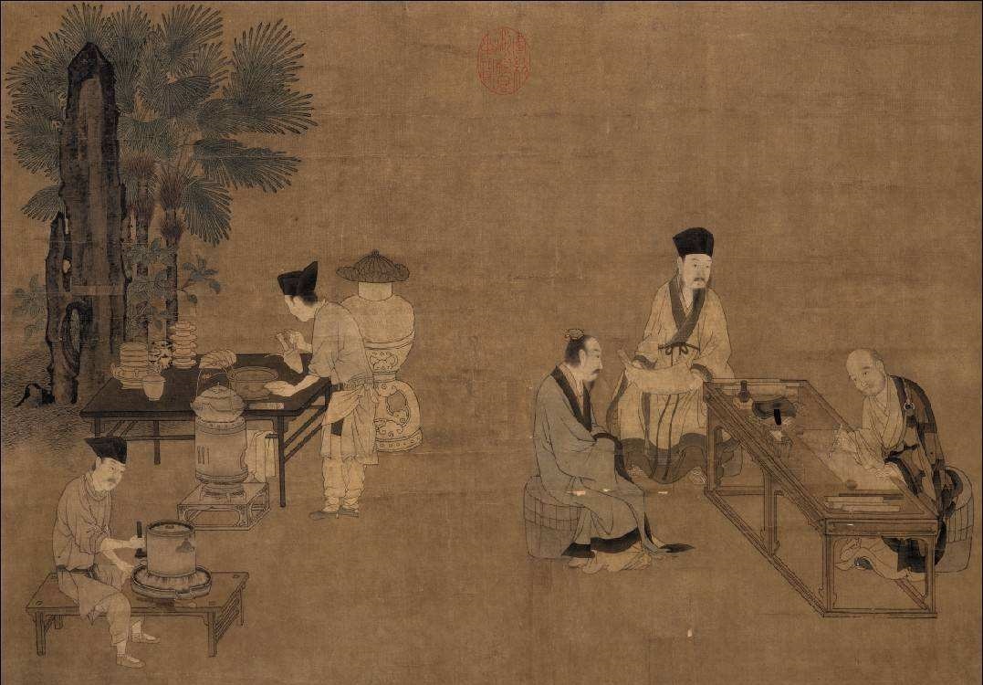 风靡300年,这款折服雍正的古茶,凭什么让英国人起立致敬?