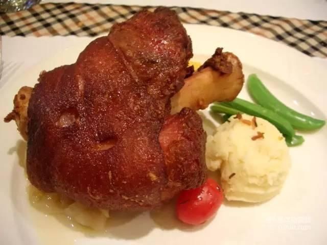 德国十大经典美食!