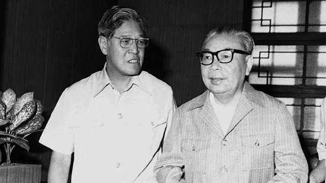 蒋经国选李登辉为接班人后悔了吗?蒋经国留下