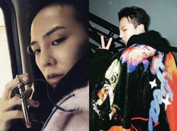 国家前无偶像 权志龙因一张照片遭漫骂