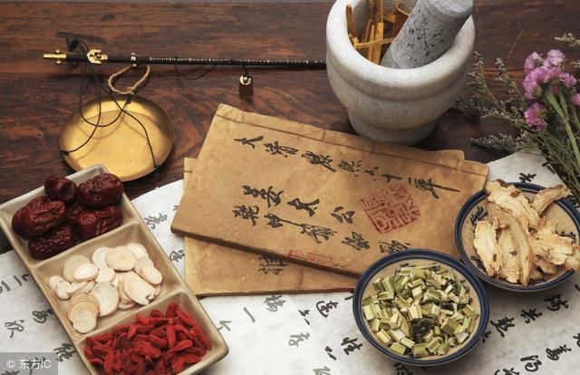 中药功效大全一览表