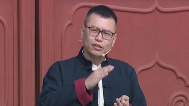 《太庙国学讲坛》20171218冷剑青锋 国学国艺 《太庙国学讲坛》20171218冷剑青锋 国学国艺