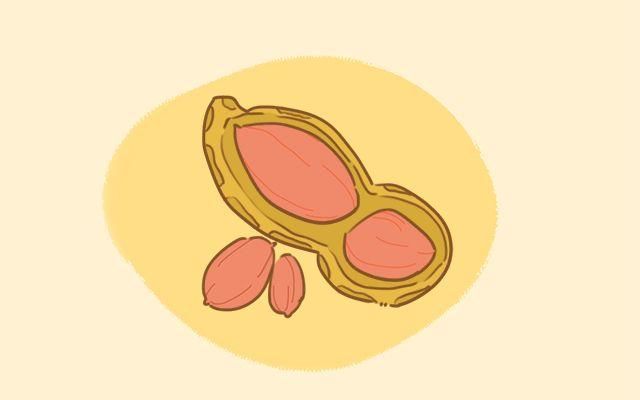 坚果营养高,孕妈吃了会促进胎宝大脑发育,但这