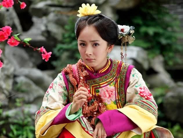 郭络罗晴川的历史原型,受尽八阿哥宠爱,却被雍