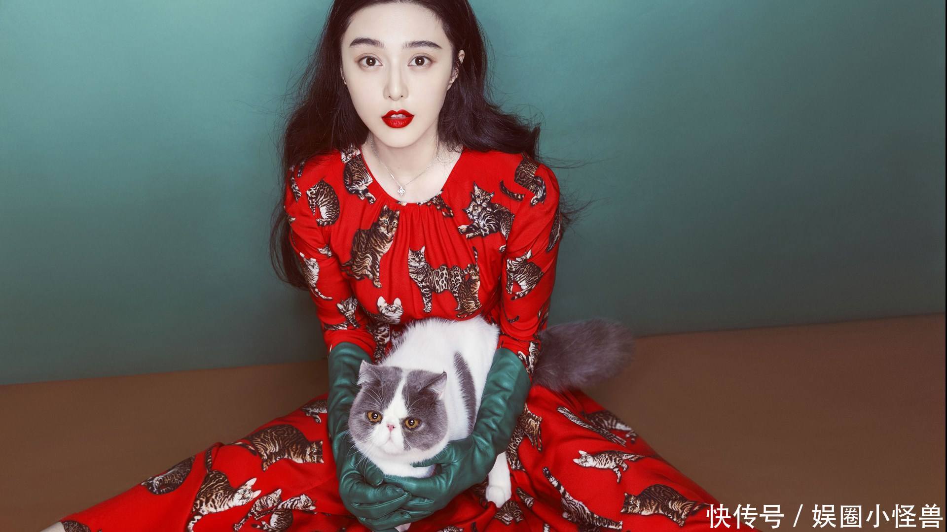 李晨终于承认怀孕传闻?范冰冰退出娱乐圈,8月