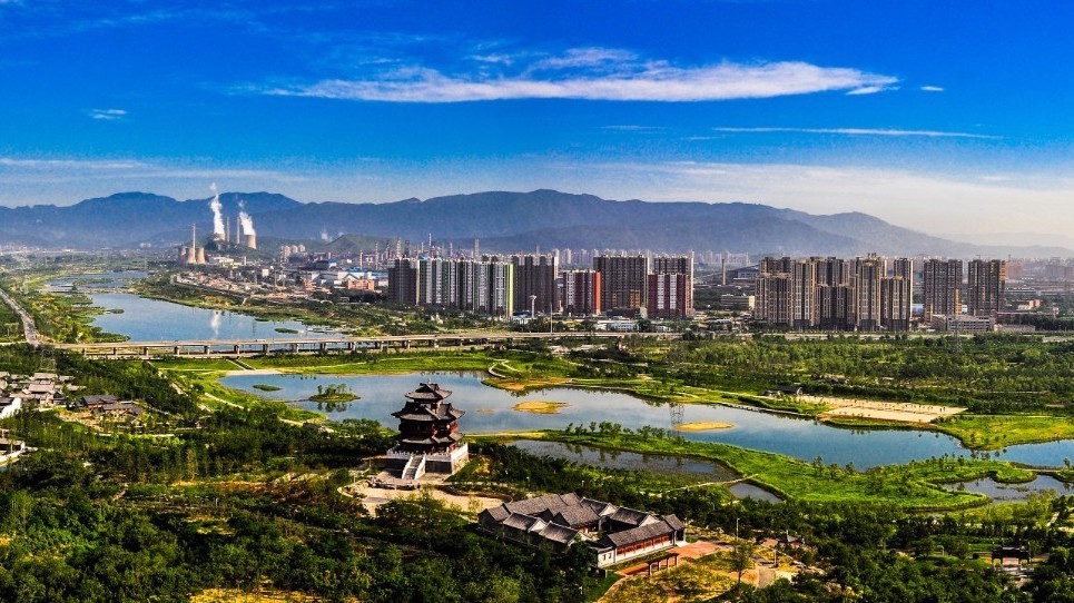 首次!门头沟成功入选“中国山水工程” 首次!门头沟成功入选“中国山水工程”