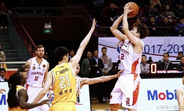 四强战!广厦VS深圳 山东黄金更想遇见谁!