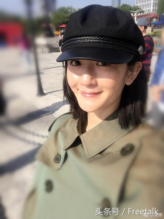 赵丽颖豪送谢娜纯金锁,足以看出颖宝是实诚人