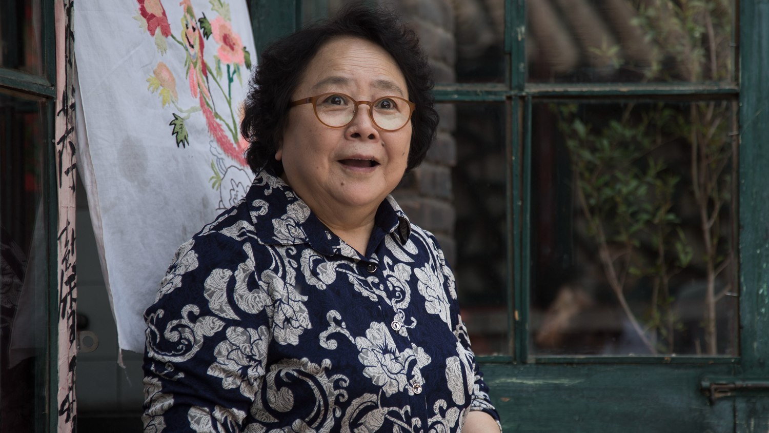 李明珠曝剧中与斯琴高娃关系特殊:我当家不做主 李明珠曝剧中与斯琴高娃关系特殊:我当家不做主