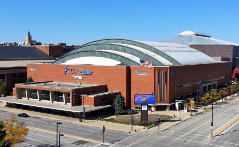 雄鹿官方:下赛季会在前主场球馆比赛一场