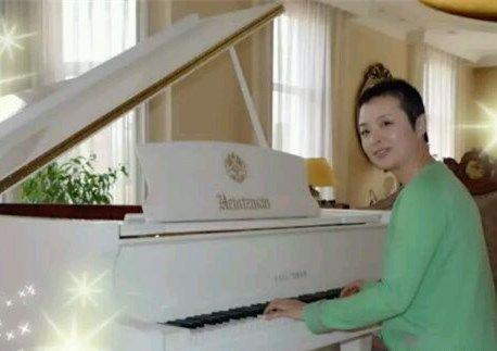 她是87版红楼梦尤三姐扮演者,与癌症抗争五年