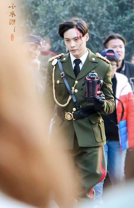 不少网友看到直夸帅，并留言表示：“