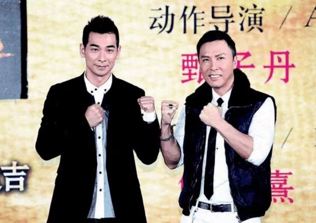 甄子丹和赵文卓骂战升级,释小龙的这句话暴露