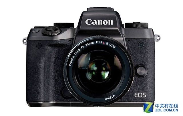 9月第一周发布 佳能微单版5D4正在路上