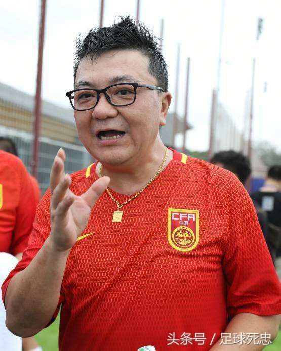 路一针见血指出国足失利原因!并为国脚选拔以