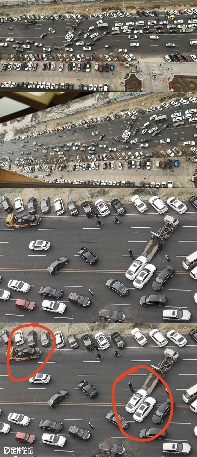 河北定州面临停车难,难停车的问题!怎么解决?