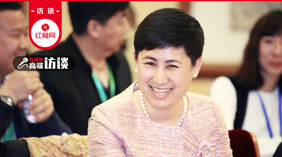 旺顺阁鱼头泡饼创始人 张雅青