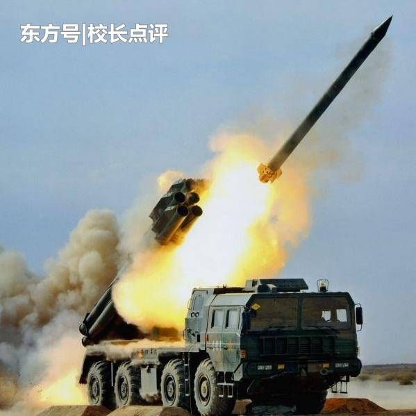 一枚小型导弹是普通人25年工资 一发火箭弹堪