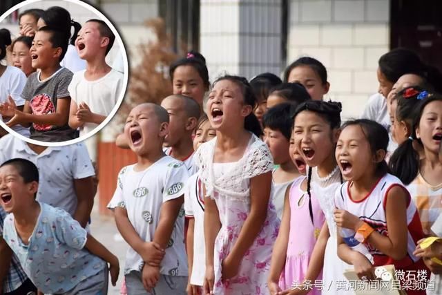 沈阳城市建设学院支教队在石楼县开展支教下乡