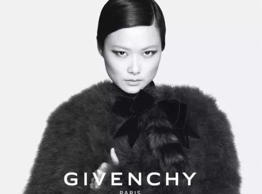 Gucci竟然请黄晓明代言过!Chanel还看中过李玟