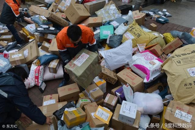 网购手机,有一种骗局叫货到付款,千万别上当