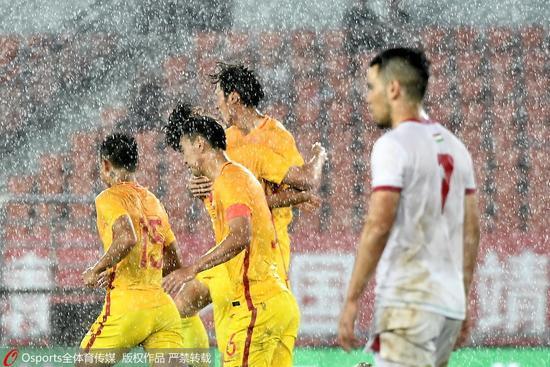 U19国青亚青赛23人初选名单:陶强龙在列 申花