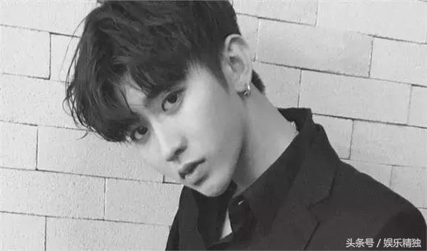 名字超好听的练习生小哥哥:尤长靖蔡徐坤上榜