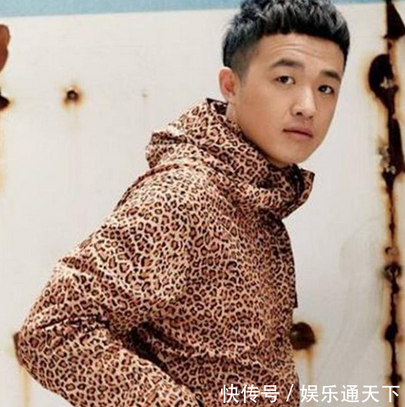 包贝尔有头发,孟非有头发,徐峥有头发,都不如他