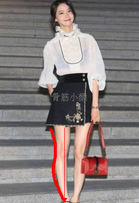 杨幂的X形腿、允儿的O形腿都是怎么变直的?徒