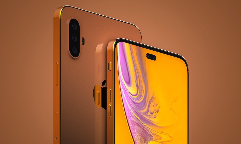 预计2019年苹果下一代iPhone XS将会推出三种