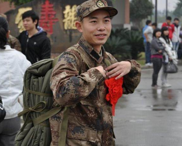军旅生涯,八字看当兵的人