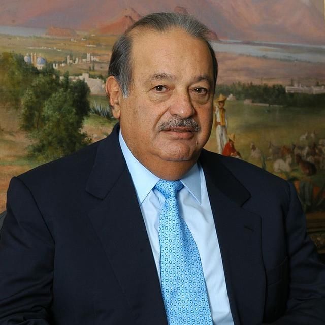 2018最新世界富豪排行榜,比尔盖茨排第二?