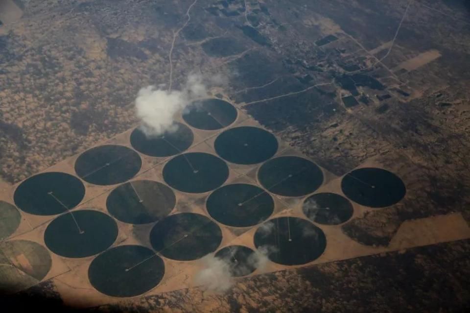 炎热的七月,感受不一样的春夏秋冬 --青甘环线