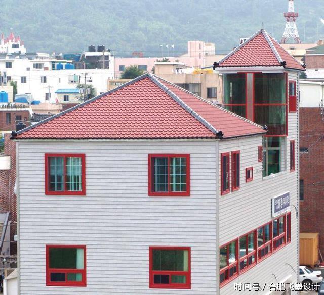 屋顶加建用这瓦,使用寿命30年,冬暖夏凉!比彩钢
