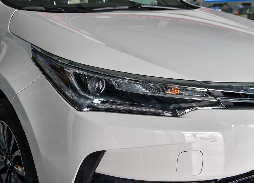 2018款一汽丰田卡罗拉,1.2t 116马力,油耗低,空