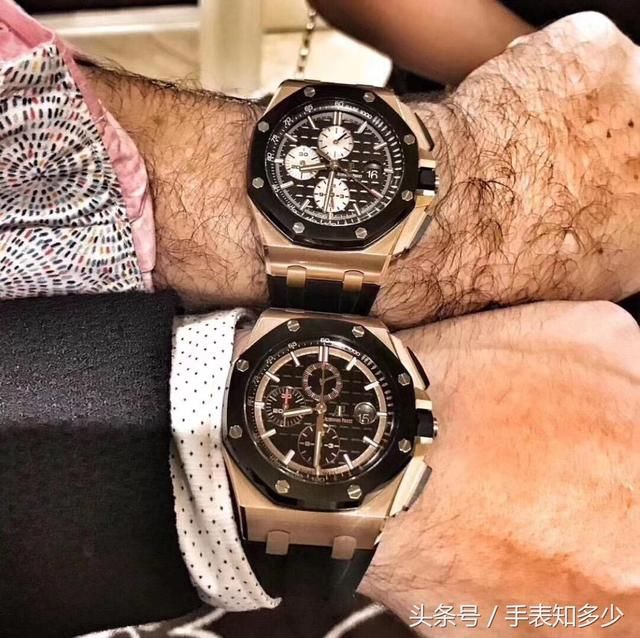 2018年世界顶级名表排名 哪个品牌是你最喜欢