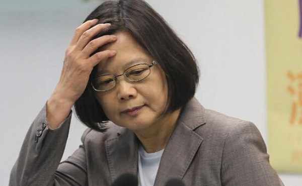 哪些外国航空公司没改标中国台湾?美日韩印越