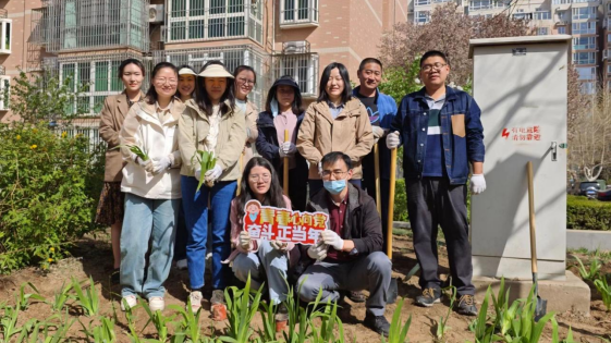 从“邻家邻”到“花园城”：通运街道着力提升群众“绿色幸福指数”