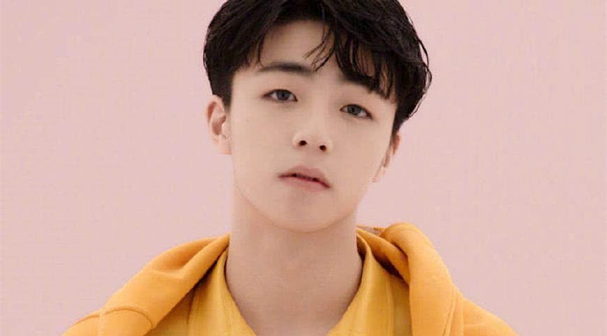 台湾的陈立农,台湾的林彦俊,台湾的尤长靖,网友